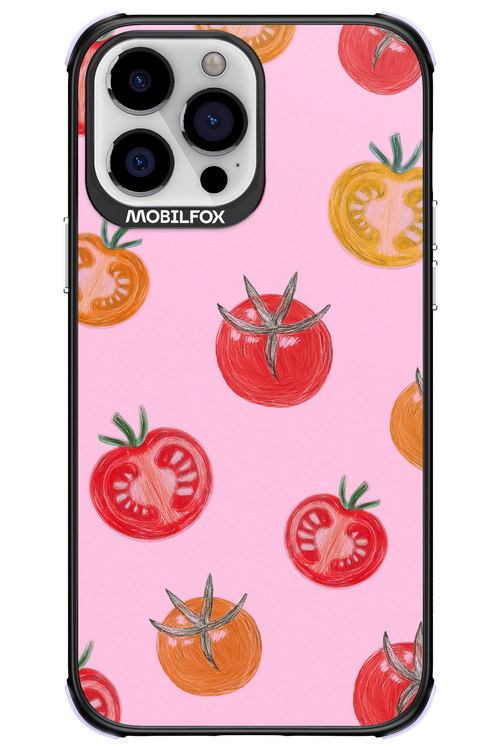 Cherry Tomato - Apple iPhone 13 Pro Max