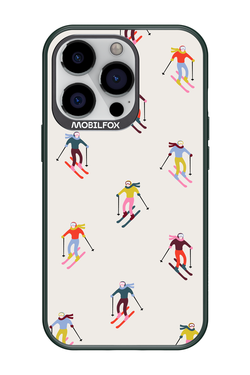 Snow Motion - Apple iPhone 13 Pro