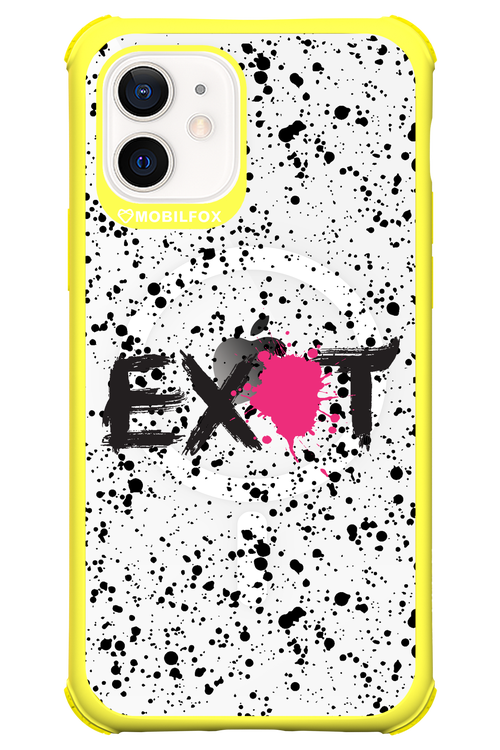 EXOT SPLASH 2.0 - Apple iPhone 12