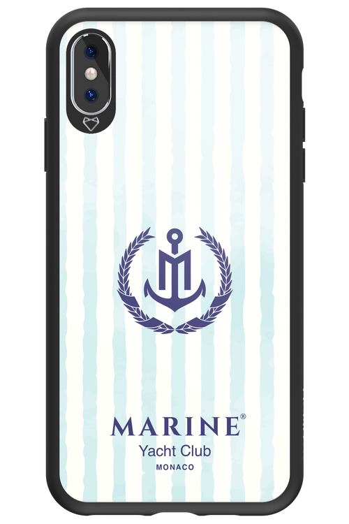 Marine Yacht Club - Apple iPhone XS Max