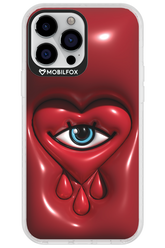 Heart Eye - Apple iPhone 13 Pro Max