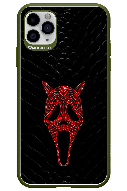 Devil Glitter Ghost - Apple iPhone 11 Pro Max