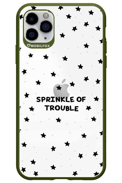Trouble - Apple iPhone 11 Pro Max