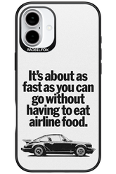 Retro Car II 2.0 - Apple iPhone 16 Plus