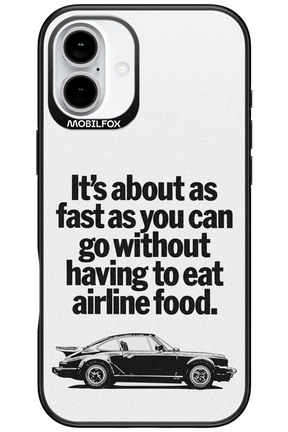 Retro Car II 2.0 - Apple iPhone 16 Plus