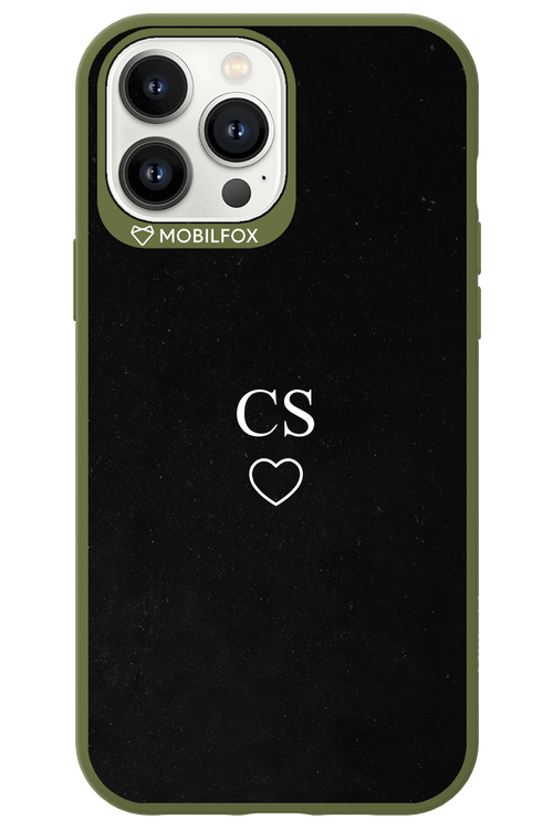 CS Black 2.0 - Apple iPhone 13 Pro Max