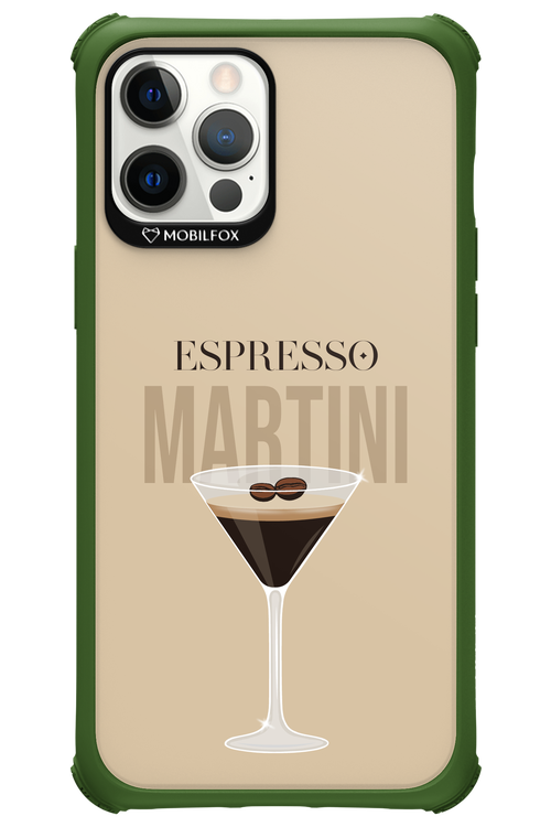 Espresso M - Apple iPhone 12 Pro Max