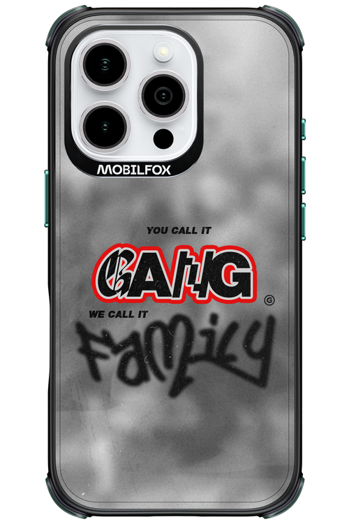 Family Gang - Apple iPhone 16 Pro