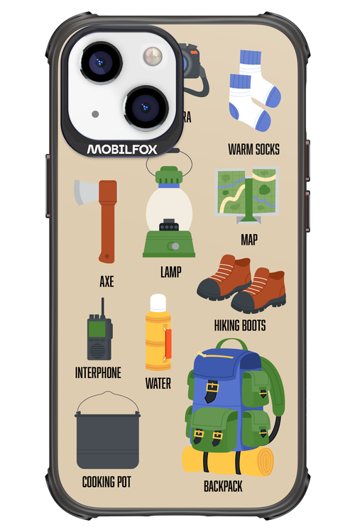 Adventure Pack 2.0 - Apple iPhone 13 Mini