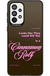 Killer Cinnamon - Samsung Galaxy A73
