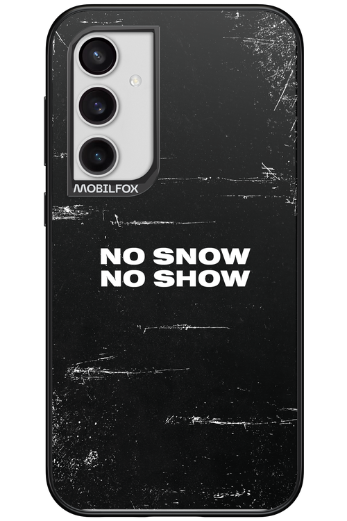 No snow, no show - Samsung Galaxy S23 FE