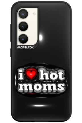 I love hot moms puffer - Samsung Galaxy S23