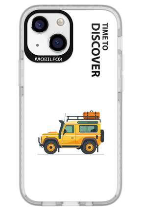 Off-Road Explorer - Apple iPhone 13 Mini