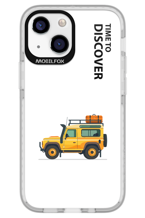 Off-Road Explorer - Apple iPhone 13 Mini