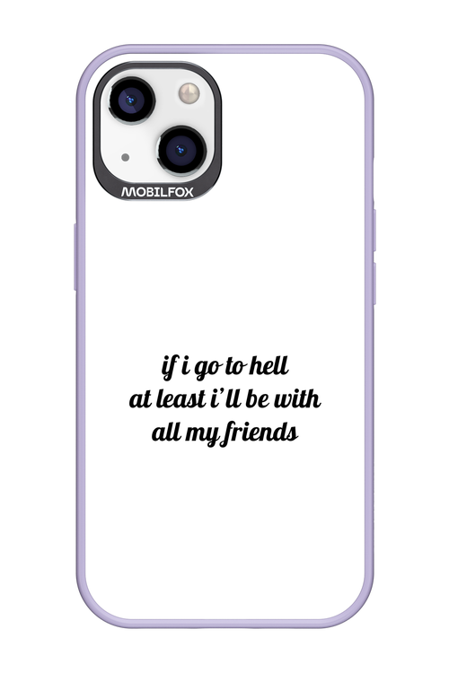 Go to helll 2.0 - Apple iPhone 13