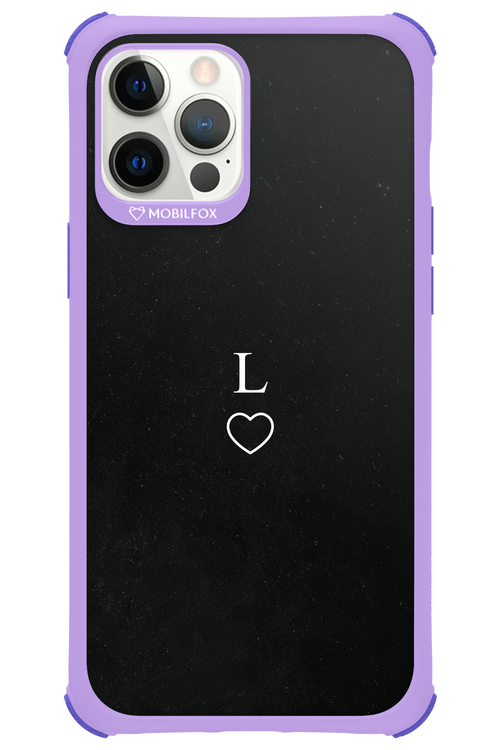 L Black 2.0 - Apple iPhone 12 Pro Max