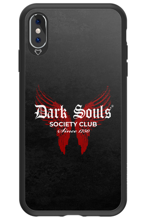 Dark Souls (Red Angel) - Apple iPhone XS Max