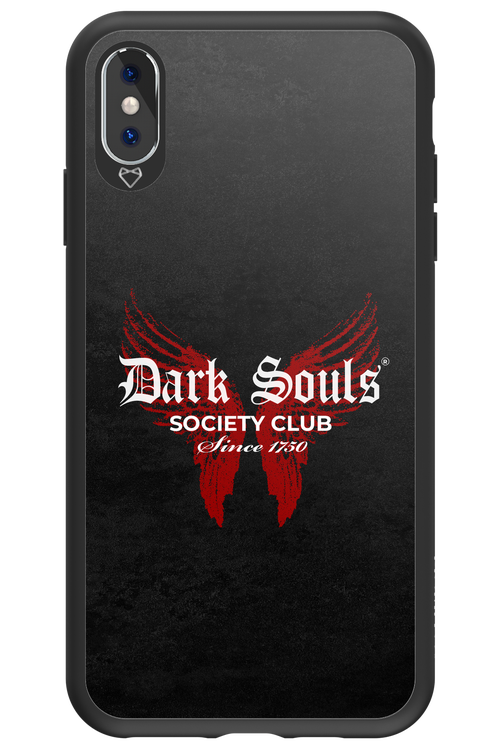 Dark Souls (Red Angel) - Apple iPhone XS Max
