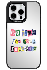 Bullshit Mirror 2.0 - Apple iPhone 15 Pro Max