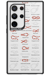 Knot Master 2.0 - Samsung Galaxy S24 Ultra