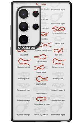 Knot Master 2.0 - Samsung Galaxy S24 Ultra