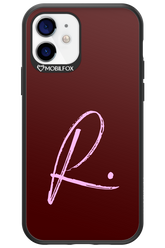 (Dark Blush) R 2.0 - Apple iPhone 12