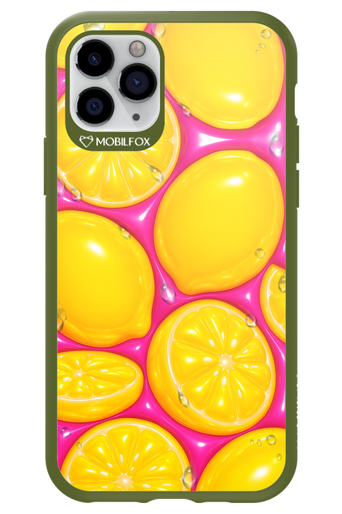 JuicyLemon - Apple iPhone 11 Pro