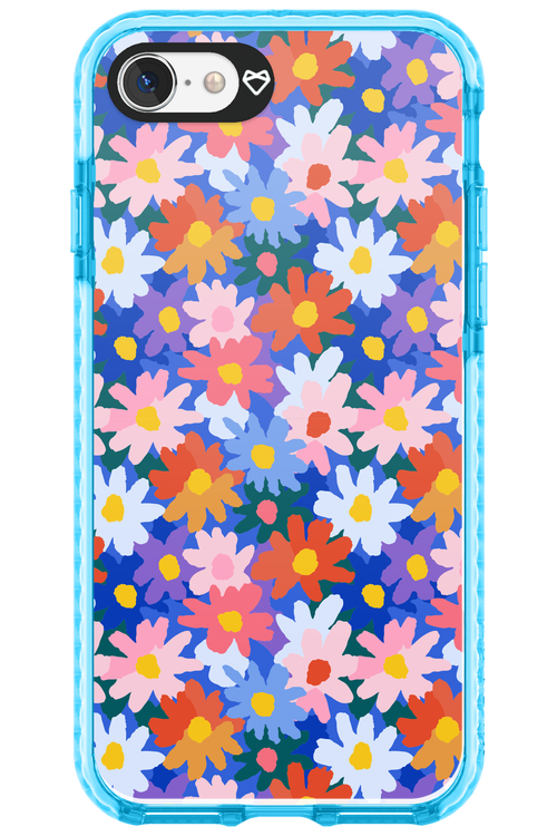 Happy Bloom - Apple iPhone SE 2020