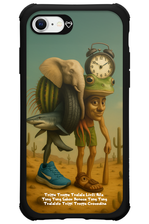 Trippa troppa tralala - Apple iPhone SE 2022