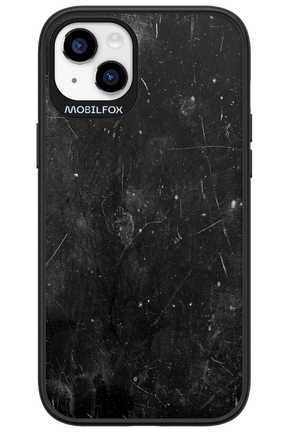 Black Grunge - Apple iPhone 14 Plus