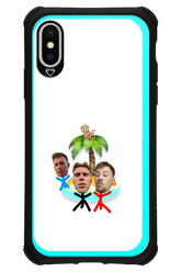Plážoví chalani - Apple iPhone X