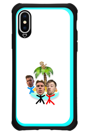 Plážoví chalani - Apple iPhone X