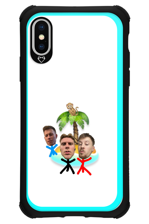 Plážoví chalani - Apple iPhone X
