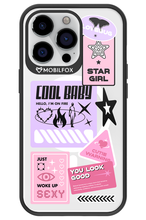 Sticky - Apple iPhone 13 Pro