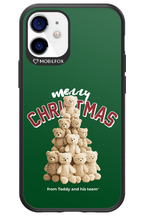 Teddy and His Team - Apple iPhone 12 Mini