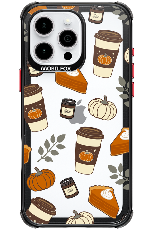 Everything is Pumpkin - Apple iPhone 16 Pro Max