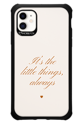 Little Things - Apple iPhone 11