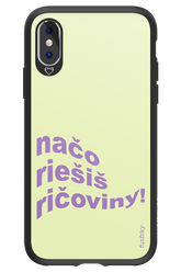 FunFrky Vibes - Apple iPhone XS