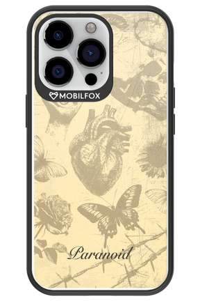 Paranoid (Sand) - Apple iPhone 13 Pro