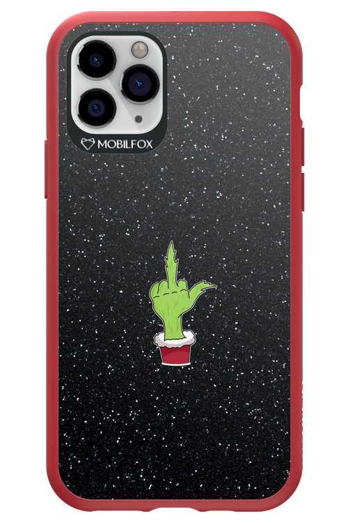 My Middle Finger - Apple iPhone 11 Pro