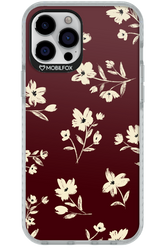 Bloom of Burgundy - Apple iPhone 12 Pro Max