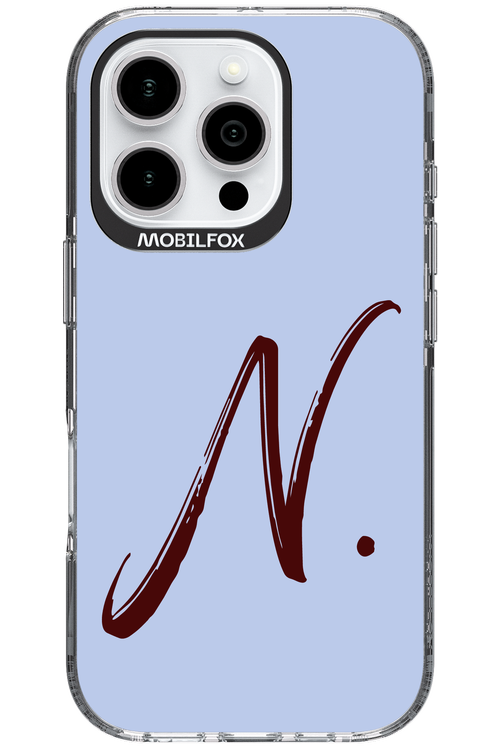 (Jellyfish Presso) N 2.0 - Apple iPhone 16 Pro