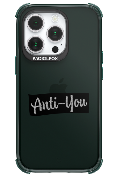 Anti - You (canceled) - Apple iPhone 14 Pro