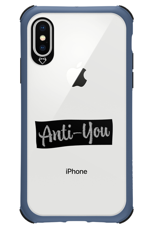 Anti - You (canceled) - Apple iPhone X