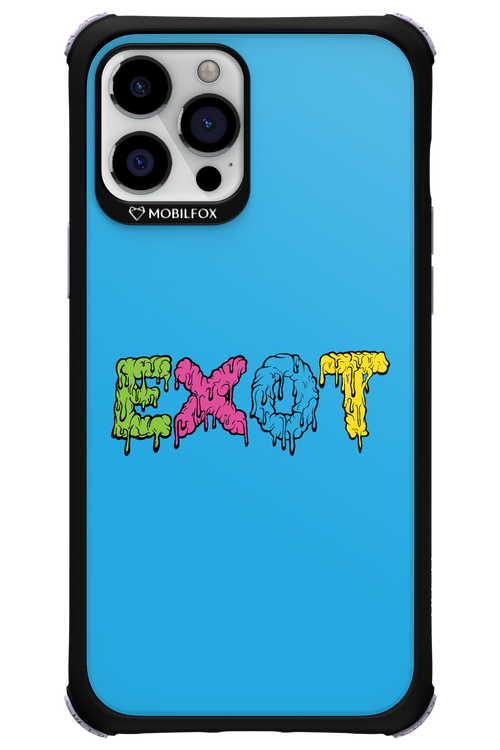 EXOT BLUE 2.0 - Apple iPhone 12 Pro Max