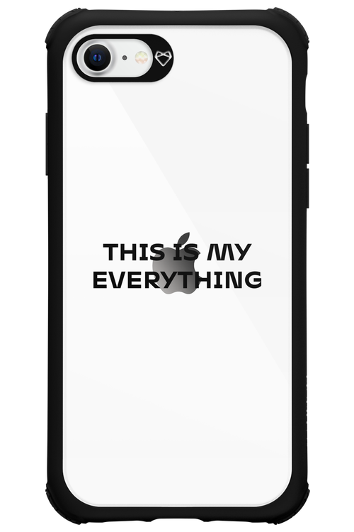 This is my everything - Apple iPhone SE 2022