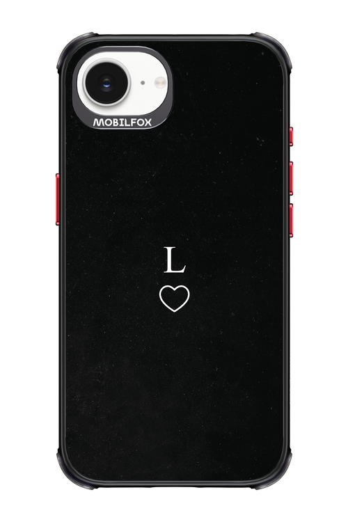L Black 2.0 - Apple iPhone 16e