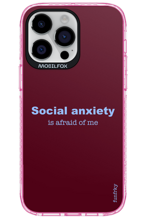 Bold & Anxious - Apple iPhone 14 Pro Max