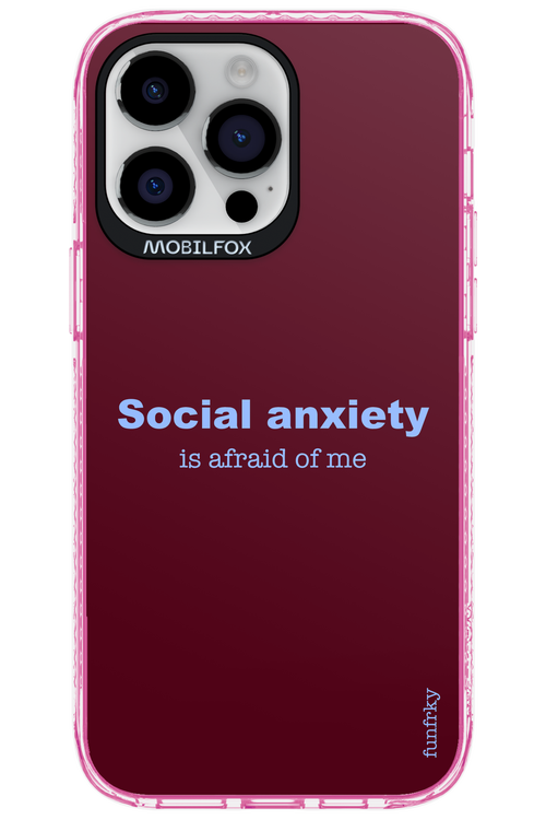 Bold & Anxious - Apple iPhone 14 Pro Max