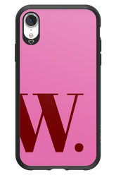 W (Sorbet) - Apple iPhone XR
